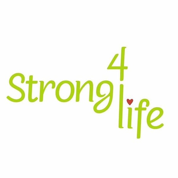 Strong4life klinikken logo
