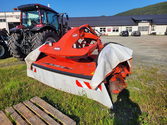 Kuhn FC3125DF Frontslåmaskin