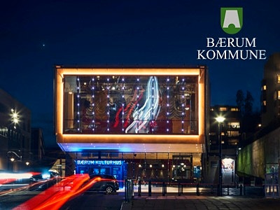 Bærum kommune logo