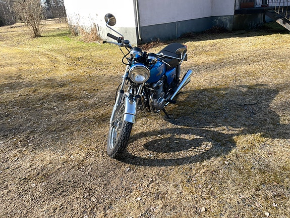 Honda CB 500 4 of 5