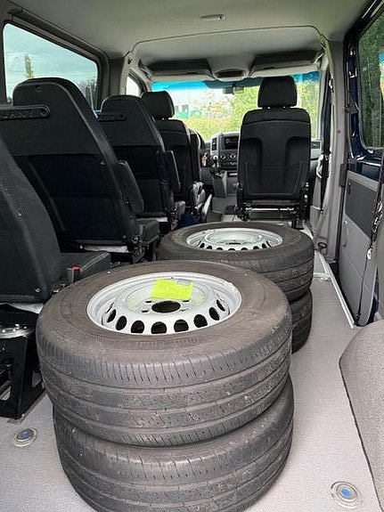 Mercedes-Benz Sprinter 313 6 of 9