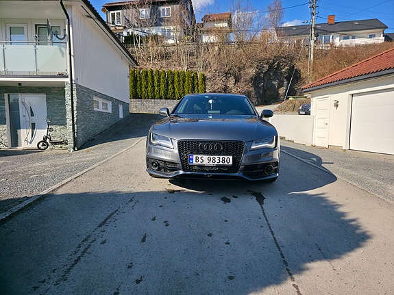 Audi A7 17 of 19
