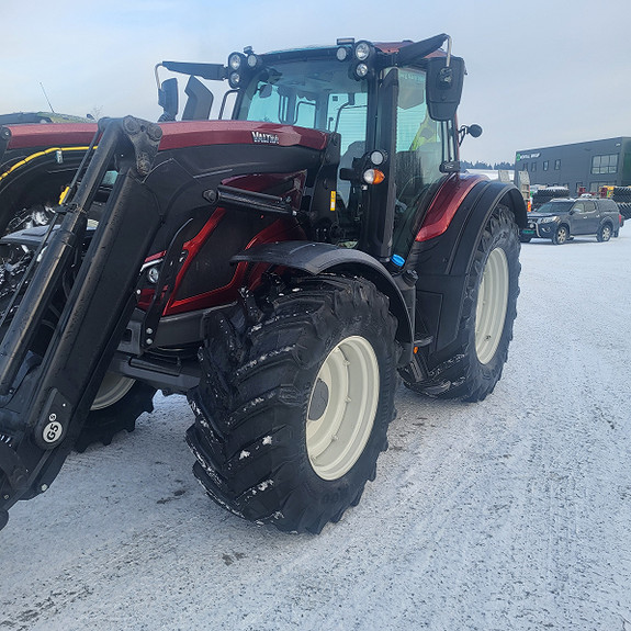 Valtra N 174 D 2020, kr 1 420 000,-