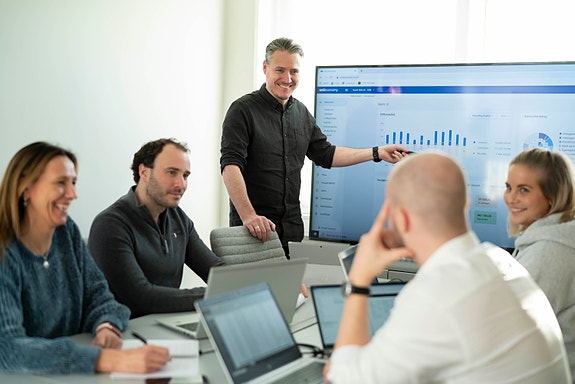 Bilde 2 av 6 i jobbannonse-galleriet