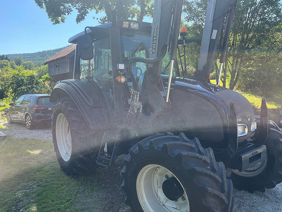 Valtra N92 2010, kr 429 000,-