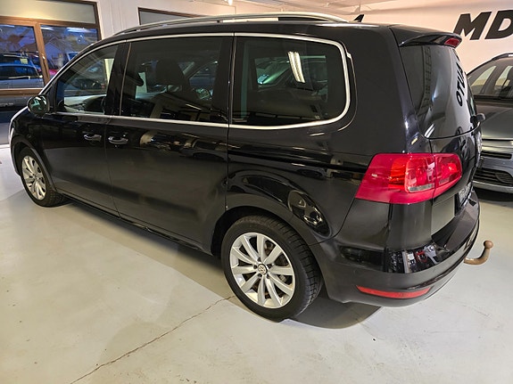 Volkswagen Sharan 4 of 23