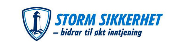 Storm Sikkerhet AS logo