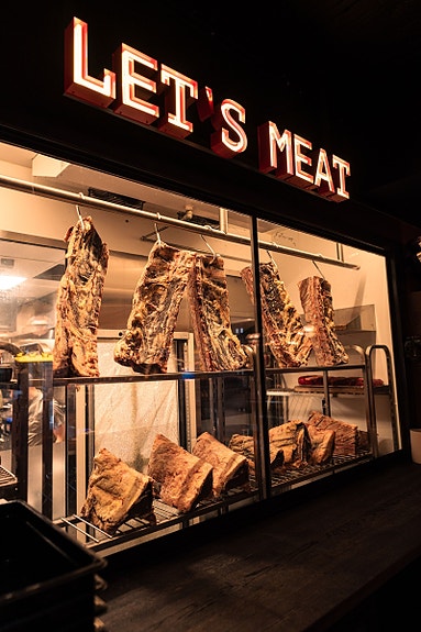 Kullt har eget modningsskap