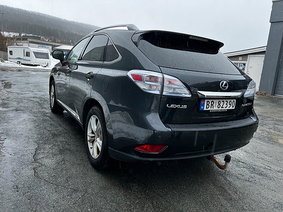 Lexus RX450h 7 of 13
