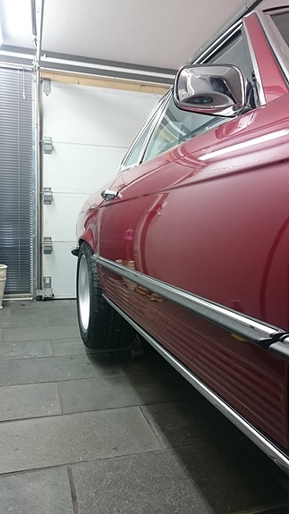 Mercedes-Benz 450 SL 10 of 29