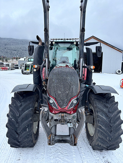 Valtra T174eD 2017, kr 685 000,-
