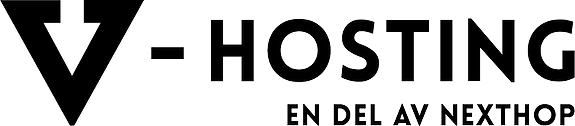 V-Hosting AS logo