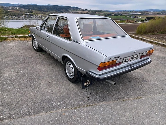 Audi 80 3 of 5
