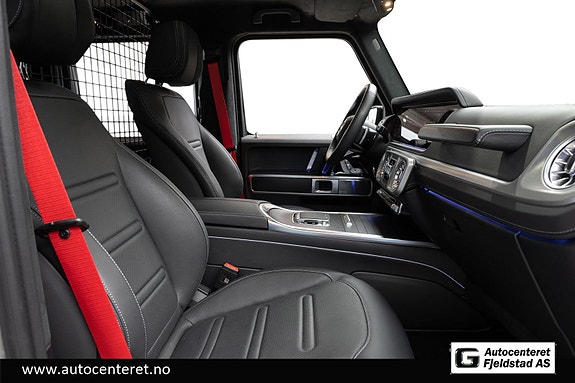 Mercedes-Benz G450 d 23 of 25