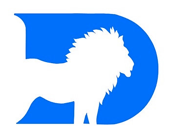 Danielsen Ungdomsskole Bergen logo