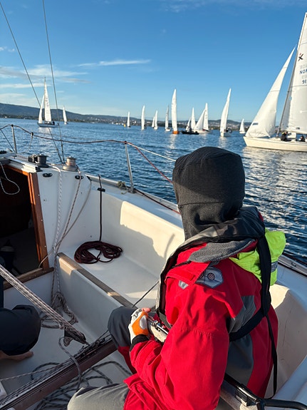 26 fot Albin Express til leie fra Bygdøy 21 of 29