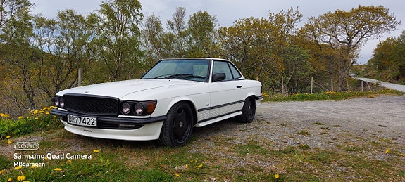Mercedes-Benz SL-Klasse 16 of 18