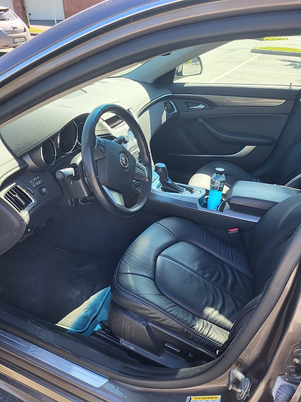 Cadillac CTS 5 of 5