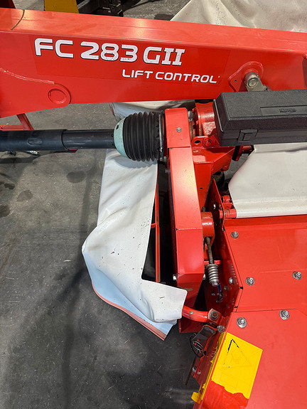 Kuhn GA283 GII-FF 2016, kr 117 000,-