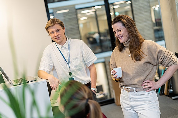 Bilde 1 av 1 i jobbannonse-galleriet