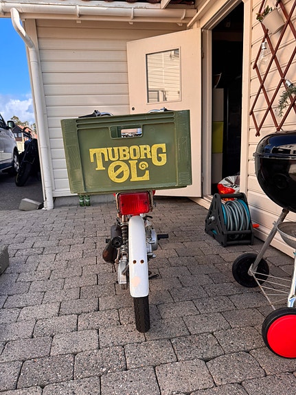 Yamaha QT 50 2 of 4