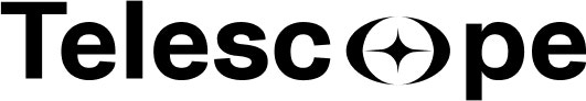 Telescope (Telescopeco AS) logo