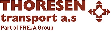 Thoresen Transport AS logo