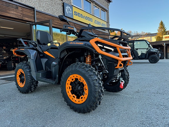 Can-Am Outlander MAX XT-P 1000R T ABS