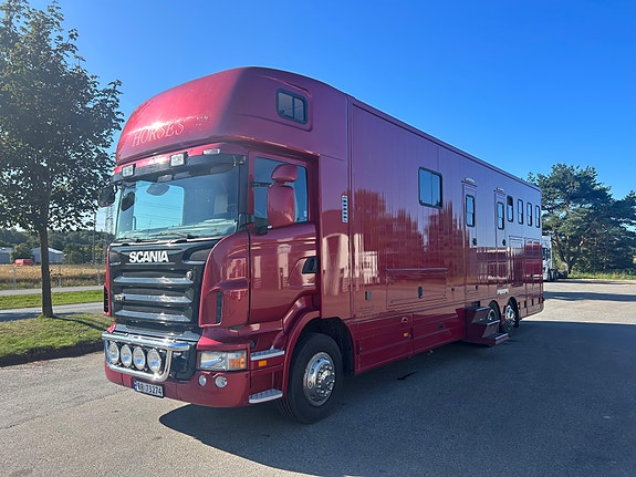 Scania R340