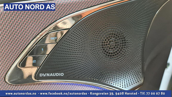  Dynaudio høytalere