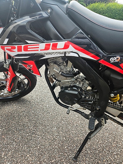 Rieju MRT6 125 3 of 5