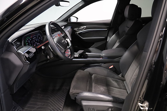 Audi e-tron Sportback 6 of 10