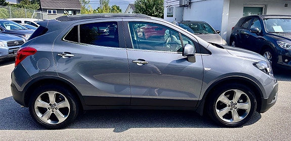 Opel Mokka 4 of 5