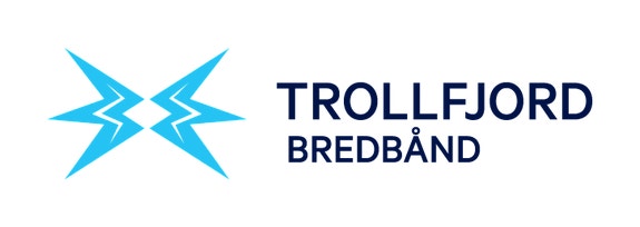 Trollfjord Bredbånd AS logo
