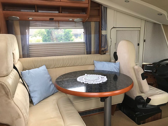 Carthago Chic S-Pluss I 51 ny turbo - total service på alt med vakum - ny eu 25 of 30