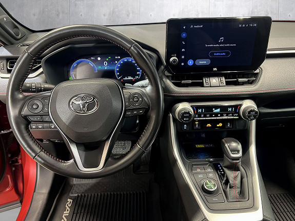 Toyota RAV4 Plug-in Hybrid