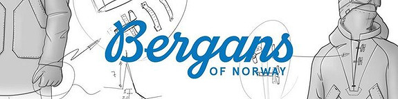 Bergans Fritid AS logo