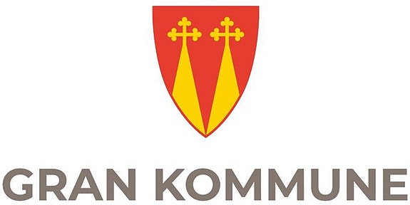 GRAN KOMMUNE logo