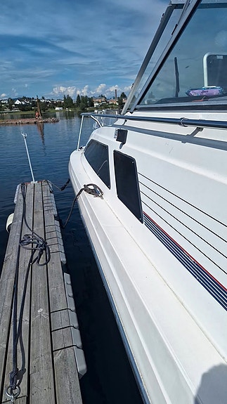 Bayliner 2850 - Ferieklar, Lettstyrt familiebåt med mye utstyr! 13 of 30