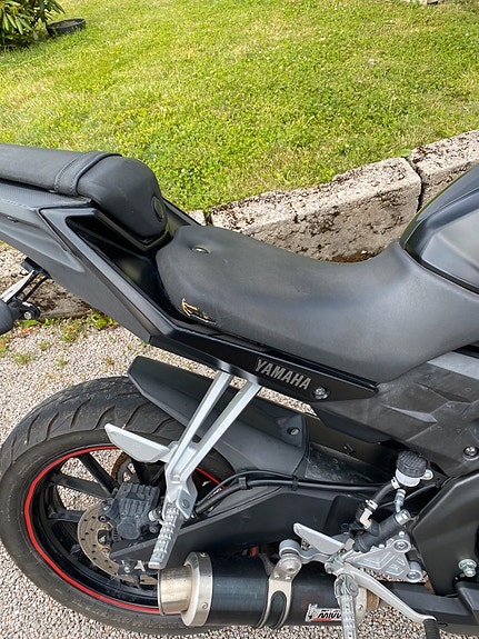 Yamaha MT-125 5 of 5