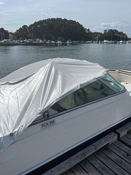 Oceanmaster 660br med Evinrude 200ho 7 of 30