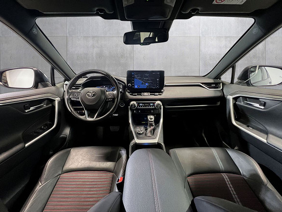 Toyota RAV4 Plug-in Hybrid