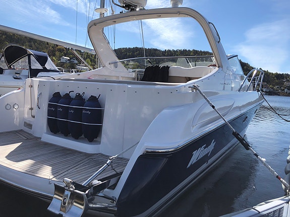 Windy Grand Mistral 37 5 of 5