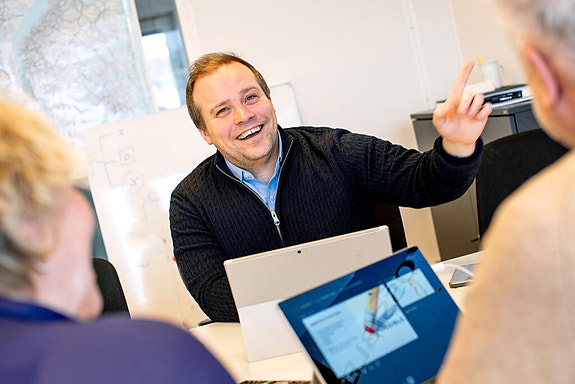 Bilde 1 av 2 i jobbannonse-galleriet