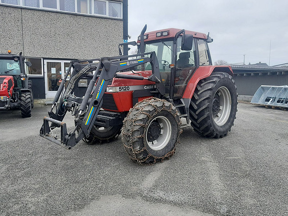 CASE IH 5120 MAXXUM 1996, kr 230 000,-