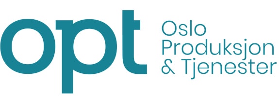 Oslo Produksjon og tjenester AS logo