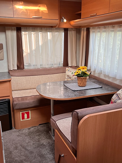 Adria Altea 432PX 12 of 19