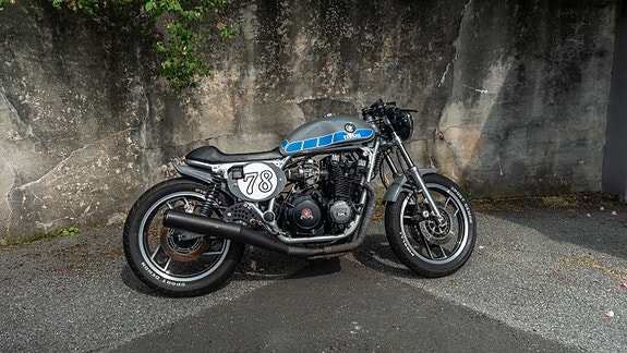 Yamaha XJ 900 STRIDER 5 of 14