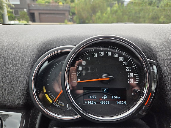 MINI Countryman Cooper SE 29 of 30