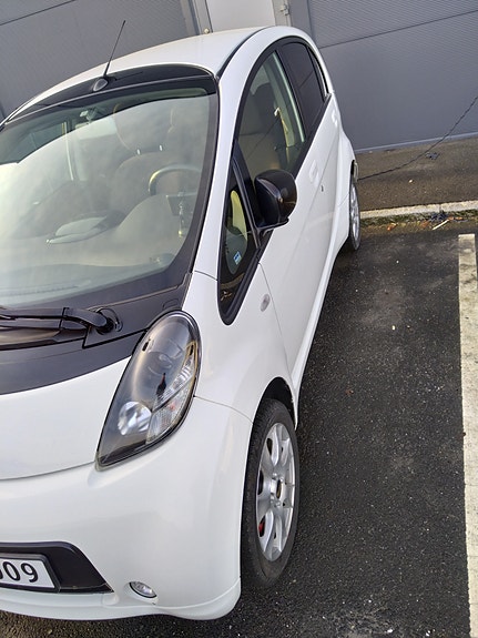 Citroen C-Zero 5 of 5